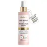 ELLA BELLA All-in-1 Heat Protectant Spray for Hair • Repair, Protect, and Nourish with UV Shield • Cruelty-Free Formula with Argan Oil, Jojoba, and Keratin • Professional Hair Heat Protection Spray Haircare