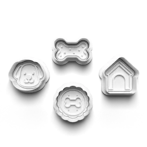 DOG TREAT 2'' Cutter and Stamp PRV