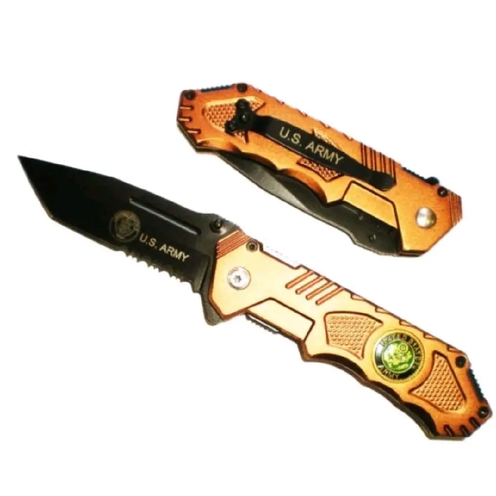 Specialty Theme Souvenier Collectable Folding Knife