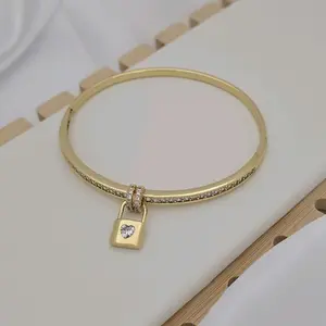 bangle 171 gold plated