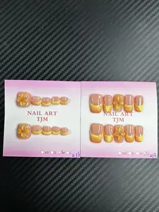 Jenny(9750)gc.nail sets! 30$ have 15pcs!