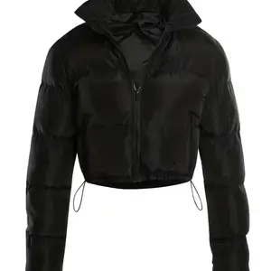 Power puff coat