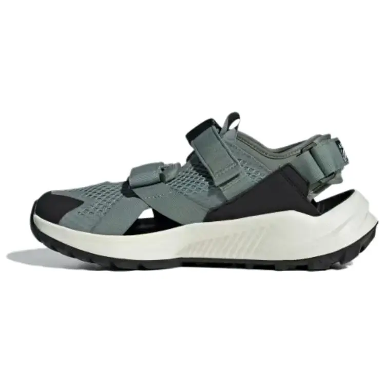Adidas Terrex Hydroterra At Sandal Silver Green' Comfort Unisex IF9167