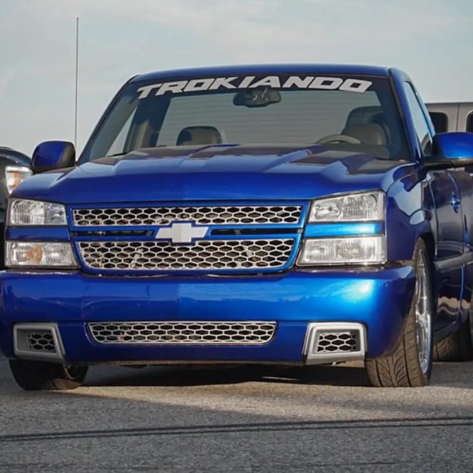 Trokiando decal