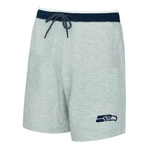 Football Fan Shop Officially Licensed NFL Men's Fastbreak Knit Short by Concepts Sport - Panthers