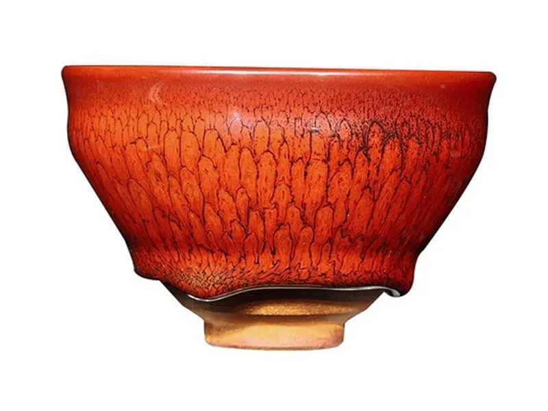 Handmade Jianware Tea cup,Made by Great Master
