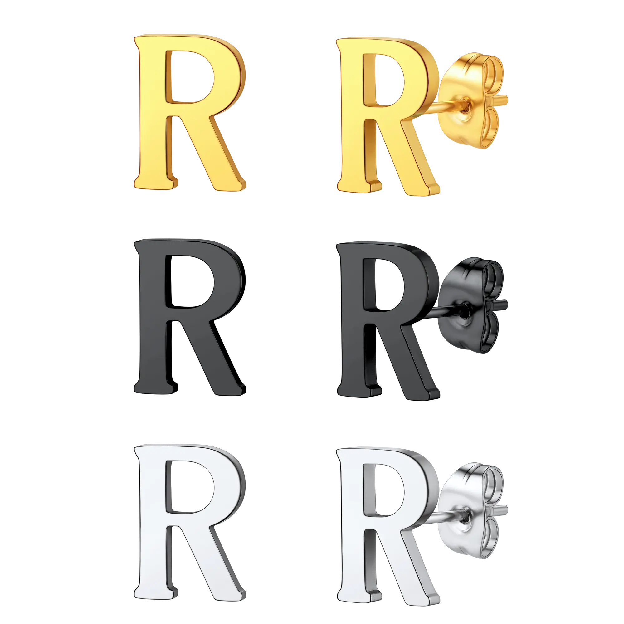 R