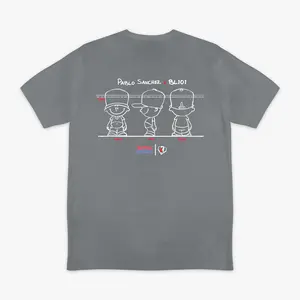 Backyard Legends Tee