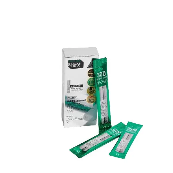 [Travel Kit] Reedle Shot 300 Sticks (10ea)
