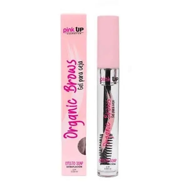 Pinkup Organic Eyebrow Product - Natural, Cruelty-Free Brow Enhancer for Women