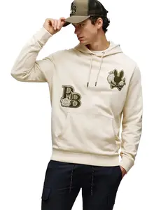 Psycho Bunny Auguste Hoodie Casual Classic Cotton Menswear