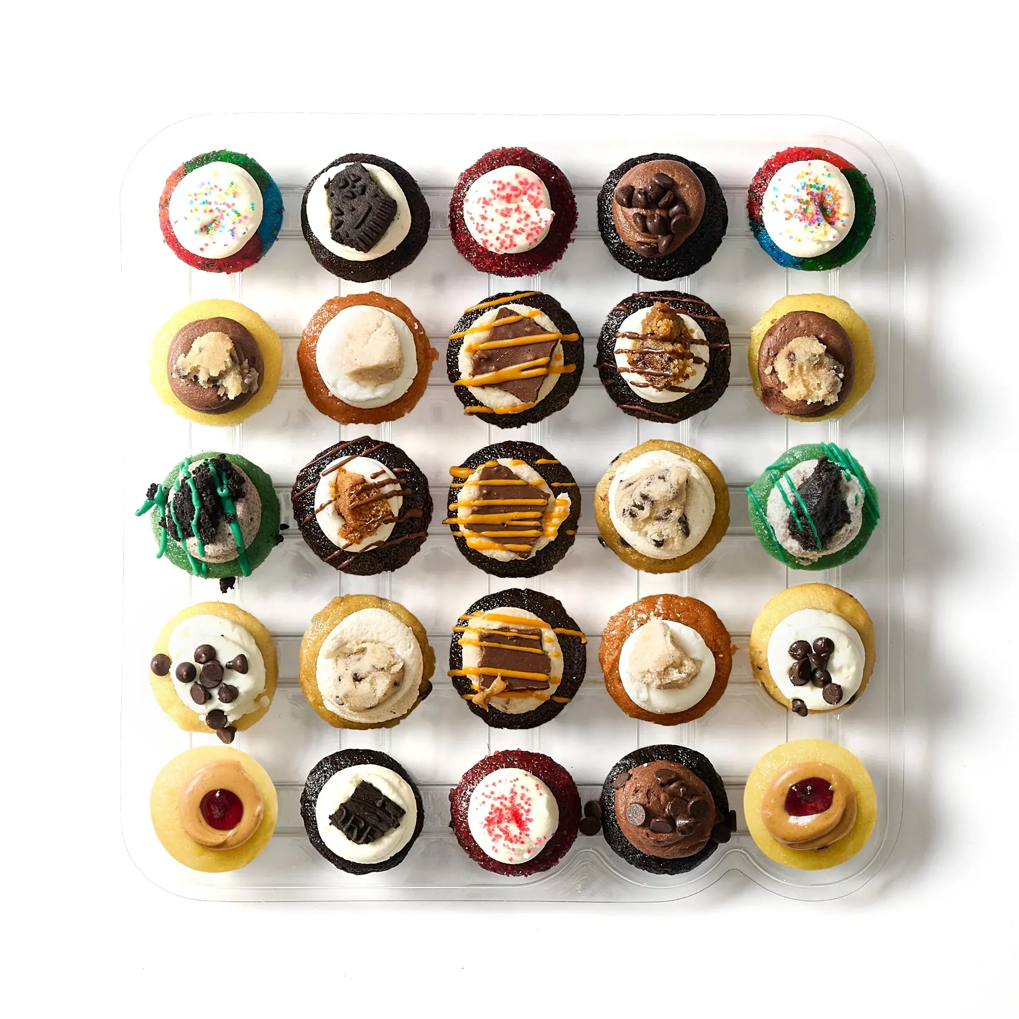Baked by Melissa - Latest & Greatest Cupcakes 25-pack