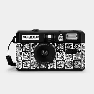 Killer Acid “Art Department” 35mm Film Camera