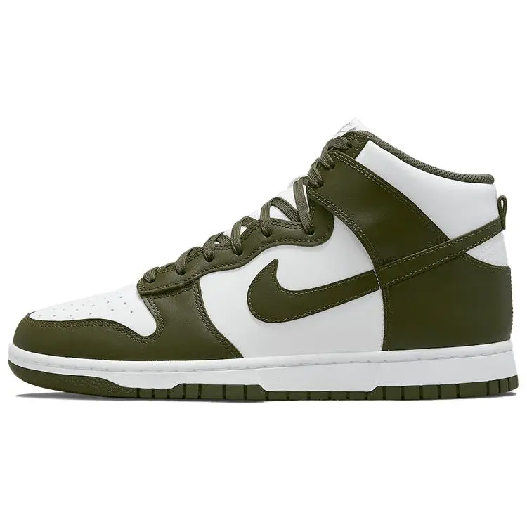 Nike Dunk High 'Cargo Khaki' 2022