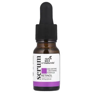 artnaturals Retinol Serum, 0.33 fl oz (10 ml) artnaturals Retinol Serum, 0.33 fl oz (10 ml)