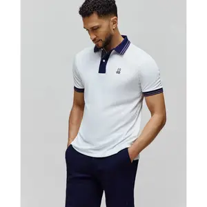MENS KENYON PERFORMANCE PIQUE POLO - MT0100214