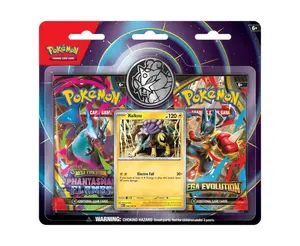 2-Pack Blister [Raikou]