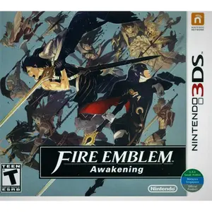 Fire Emblem: Awakening - Nintendo 3DS
