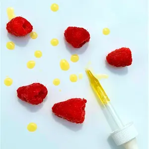 Red Raspberry Seed Oil for Face Moisturizer, Soothing Skin Serum, Hair Hydrating - Zero Waste, Natural Skincare