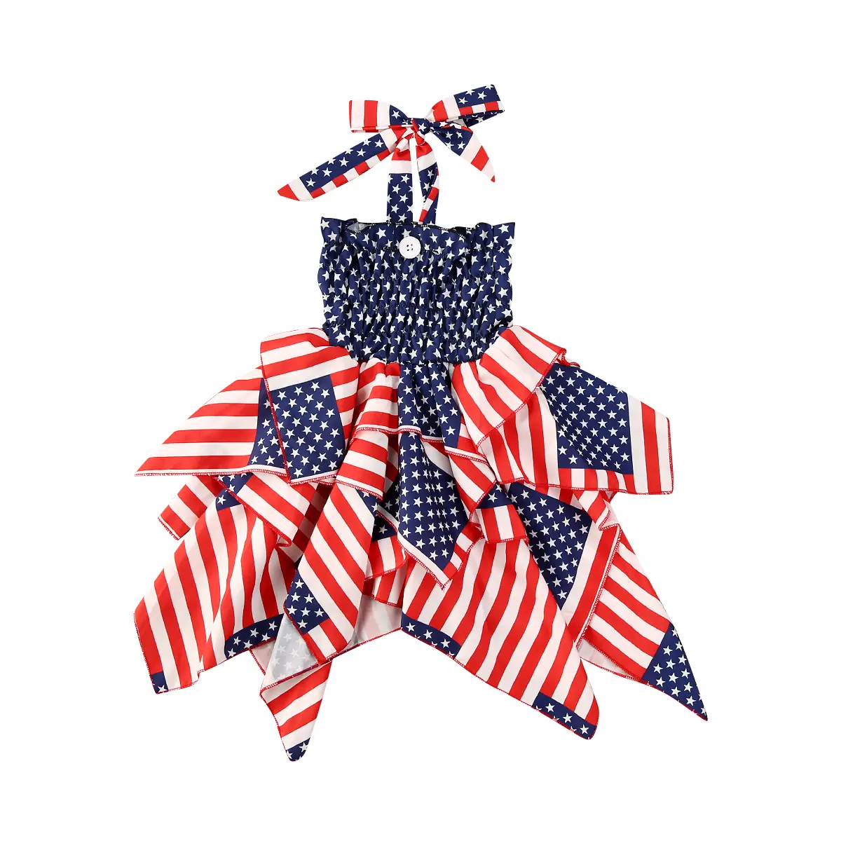 Toddler Girl 4th of July Dress American Flag Red White and Blue Tassel Halter Dresses Baby First Memorial Day Outfit - TikTok Shop Toddler Girl 4th of July Dress American Flag Red White and Blue Tassel Halter Dresses Baby First Memorial Day Outfit - TikTok Shop