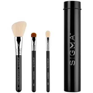 Sigma Beauty Essential Trio Brush Set