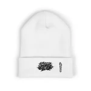 99AWARENESS 5 STAR QB Embroidered Beanie