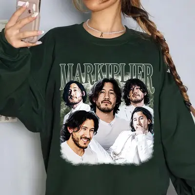 Markiplier Spaceboy Shirt TikTok Shop