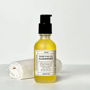 Purifying Oil Cleanser - Facial Cleansing Skincare Oil