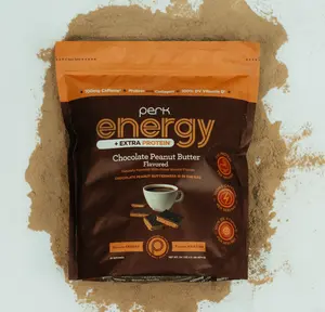 Energy + Extra Protein Chocolate Peanut Butter
