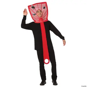 ADULT FLY SWATTER COSTUME