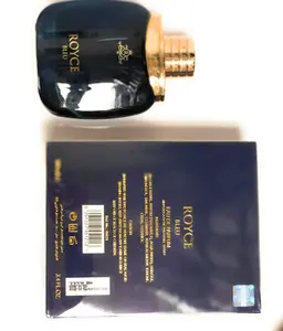 ROYCE BLUE EAU DE PARFUM 3.4 FL OZ