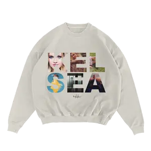 KELSEA BALLERINI ALBUM COVER CREWNECK