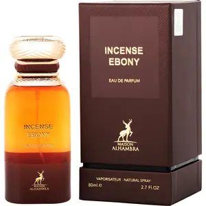 Maison Alhambra Incense Ebony By Maison Alhambra Eau De Parfum For Unisex