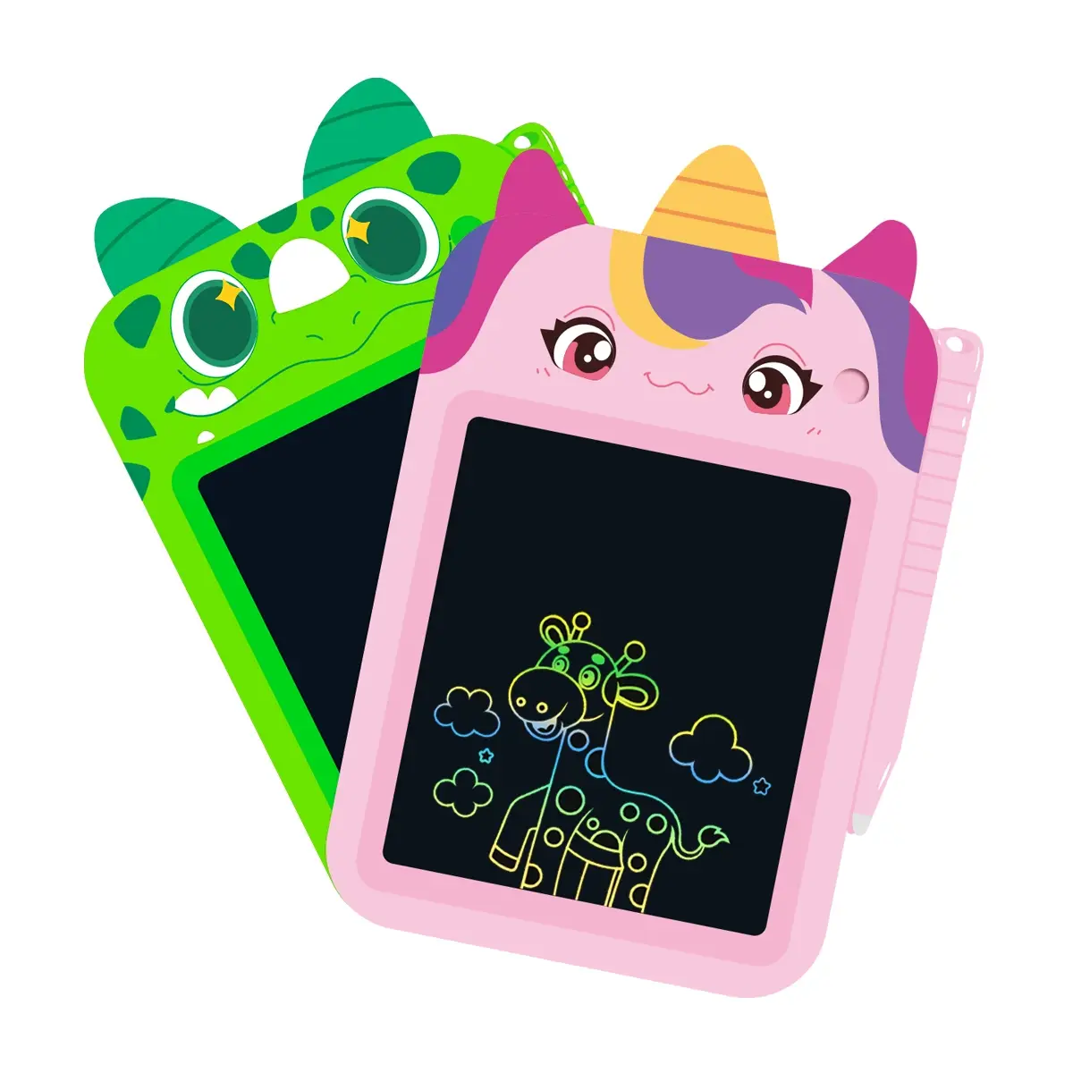 LCD Writing Tablet, 1 Box Smart Painting LCD Doodle Machine, Educational Toy for Boys & Girls, Birthday Gift for Kids