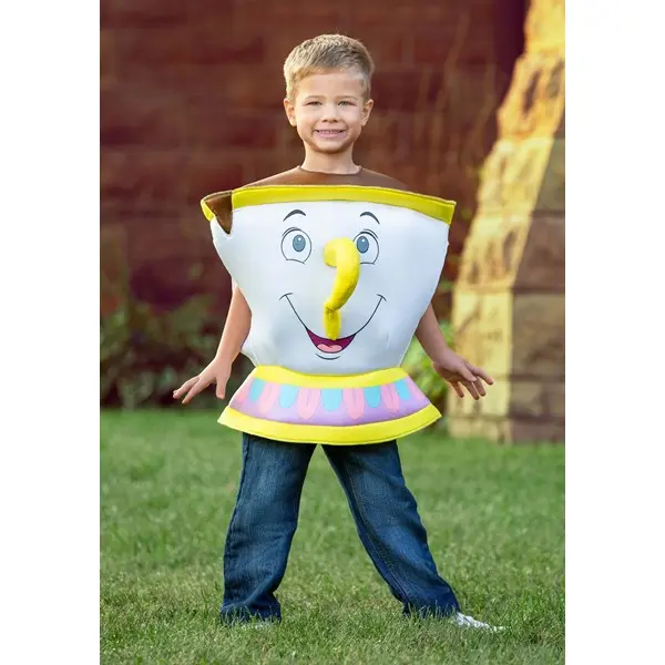 Chip Deluxe Toddler Costume