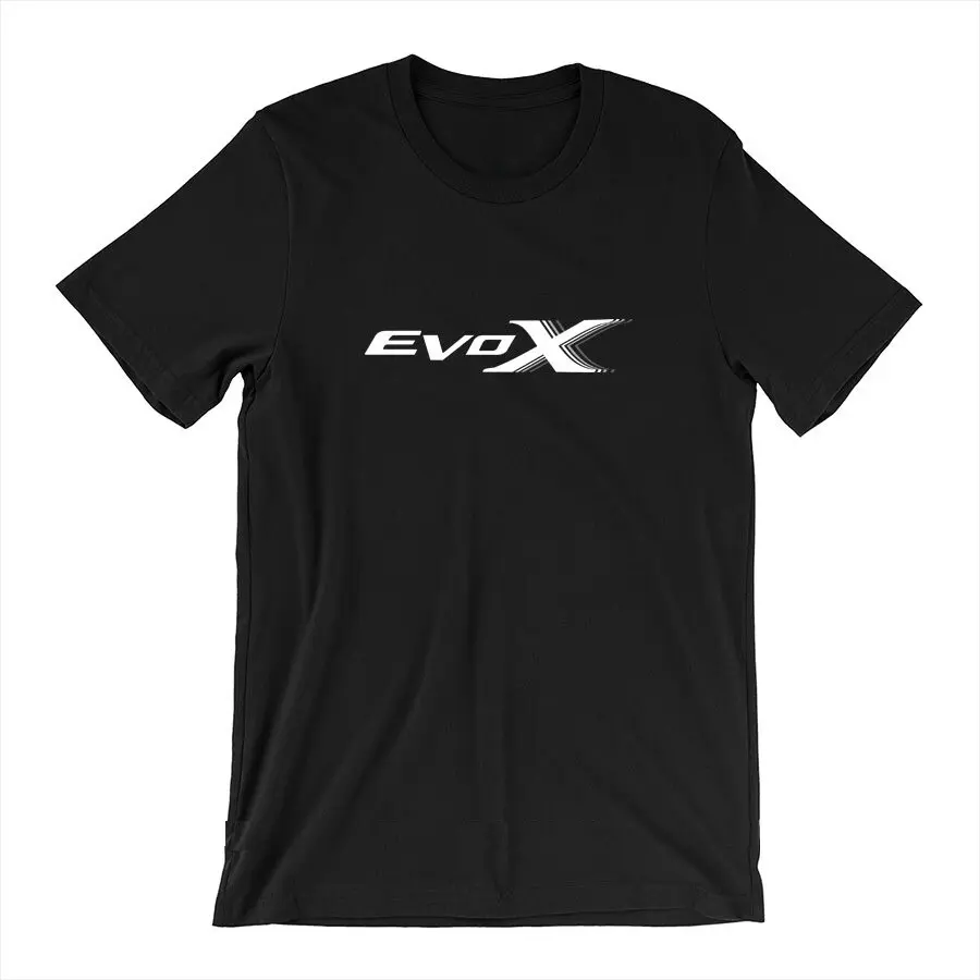 Lancer Evo X Emblem Graphic T-Shirt Sweatshirt Hoodie, JDM Car Enthusiast Tee, Car Guy Racing Gift