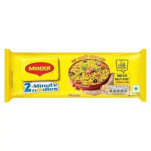 MAGGI 2-Minute Instant Noodles – Classic Quick Ramen for Easy & Tasty Meals 5 PER ORDER