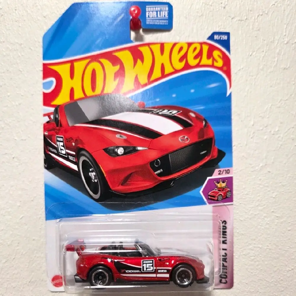 Hot Wheels '15 Mazda MX-5 Miata