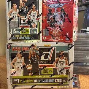 Panini WNBA break