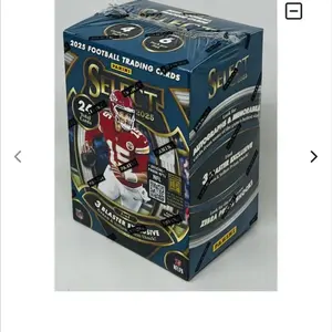 2025 PANINI SELECT BLASTER BOX