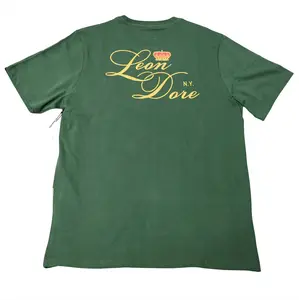 Aimé Leon Dore Leon Dore Tee 'Kombu Green'