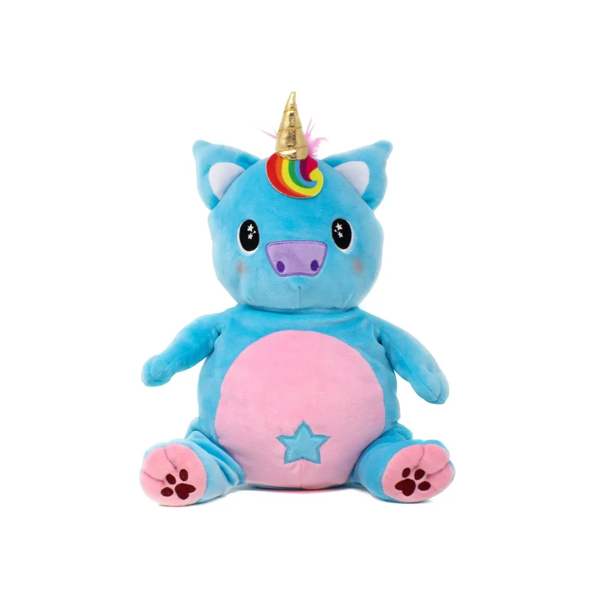 Sparkle the Unicorn Starlight Buddy Plushie