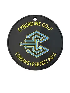 Cyberdine Golf - Silicone Putting Disc