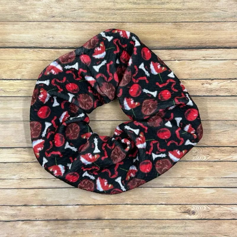 Twilight Scrunchie