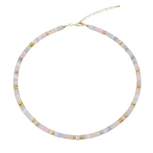 Portofino Collar - Mixed Pastel Portofino Collar - Mixed Pastel