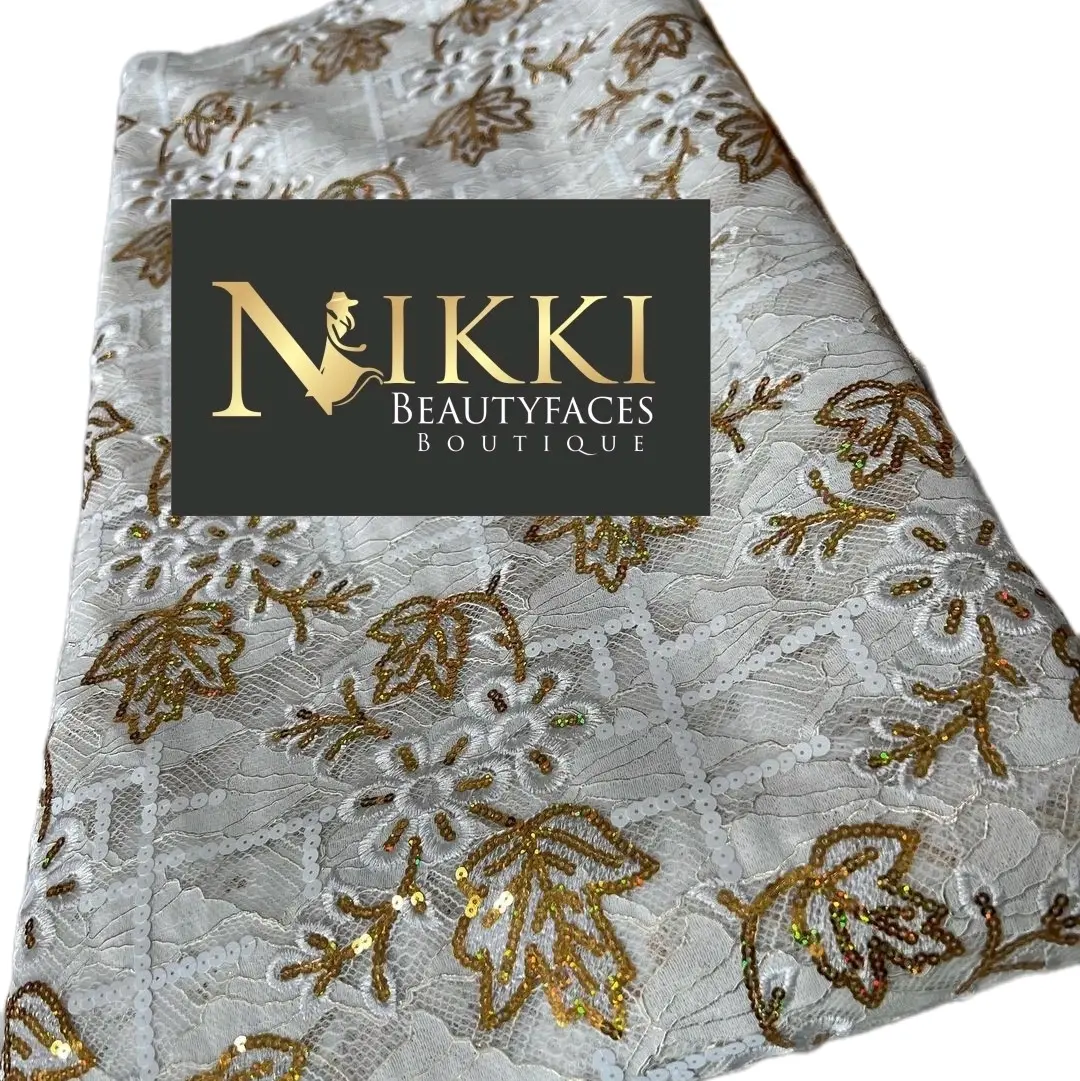Bridal Lace Fabric for Wedding Dresses and Bridal Party Attire
