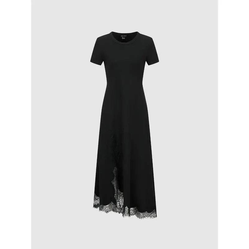 Urban outfitters black lace dress - TikTok Shop