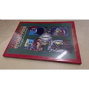 USED Book - The Magic Compass: a Christmas Fantasy by Douglas A. Brown (Paperback) - english