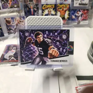 Fernando Mendoza  custom cards