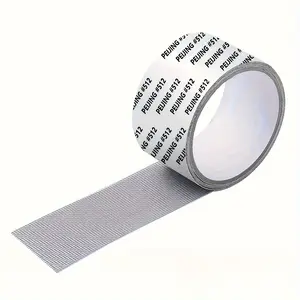 Window Mesh Repair Tape, Self-Adhesive Net Tape, Insect and Mosquito Proof, Strong Adhesive Patch for Damaged Holes, Hole Covering Mesh Repair